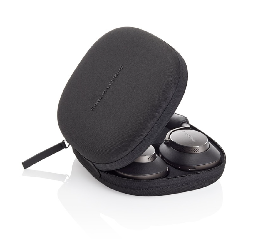 Bowers Wilkins Px8 Black Leather